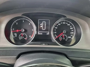 Vw Golf 7, An 2014 09, Motor 1.6TDI, Euro 6, 110CP, Rate Fixe, Avans 0% Livrare Gratuita - imagine 10