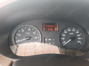 DACIA Sandero   An 2009   1.4 Benzina  Revizie ulei efectuata - imagine 8