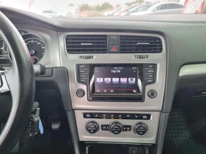 Vw Golf 7, An 2014 09, Motor 1.6TDI, Euro 6, 110CP, Rate Fixe, Avans 0% Livrare Gratuita - imagine 11