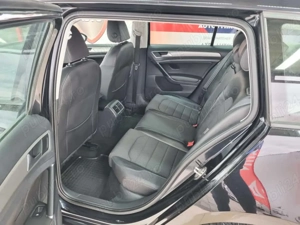 Vw Golf 7, An 2014 09, Motor 1.6TDI, Euro 6, 110CP, Rate Fixe, Avans 0% Livrare Gratuita - imagine 18