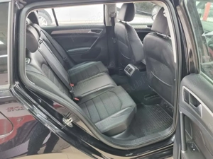 Vw Golf 7, An 2014 09, Motor 1.6TDI, Euro 6, 110CP, Rate Fixe, Avans 0% Livrare Gratuita - imagine 17