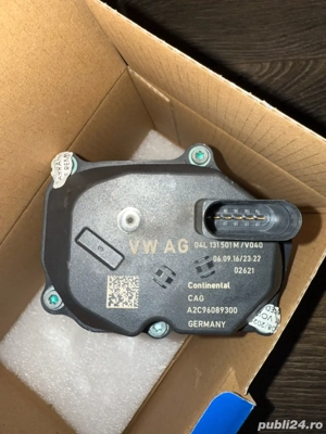 Egr vw passat b8  - imagine 2