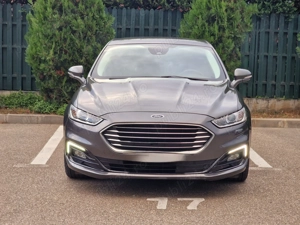 Ford Mondeo 2.0 TDCI Titanium automata 8+1 Facelift  - imagine 5