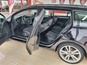 Vw Golf 7, An 2014 09, Motor 1.6TDI, Euro 6, 110CP, Rate Fixe, Avans 0% Livrare Gratuita - imagine 20