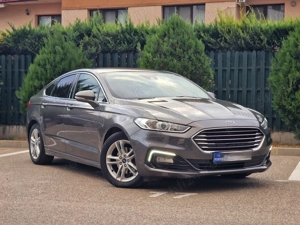 Ford Mondeo 2.0 TDCI Titanium automata 8+1 Facelift 