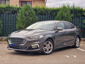 Ford Mondeo 2.0 TDCI Titanium automata 8+1 Facelift  - imagine 3