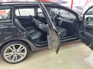 Vw Golf 7, An 2014 09, Motor 1.6TDI, Euro 6, 110CP, Rate Fixe, Avans 0% Livrare Gratuita - imagine 19