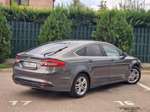 Ford Mondeo 2.0 TDCI Titanium automata 8+1 Facelift  - imagine 4