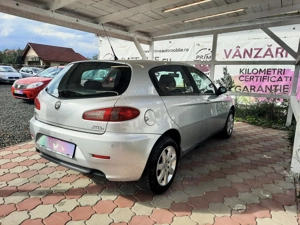 Alfa Romeo 147 SELECTIVE  An 2006  1.9 DIESEL Revizie ulei efectuata - imagine 4