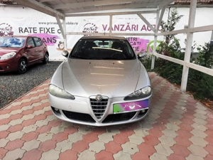 Alfa Romeo 147 SELECTIVE  An 2006  1.9 DIESEL Revizie ulei efectuata - imagine 3