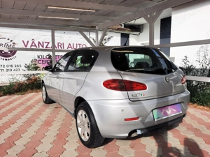 Alfa Romeo 147 SELECTIVE  An 2006  1.9 DIESEL Revizie ulei efectuata - imagine 5