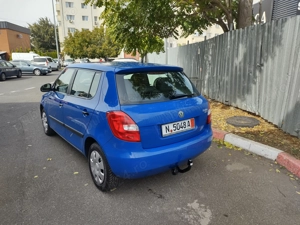 Skoda Fabia benzina 12 distribuție pe lanț preț 2690 euro  - imagine 6