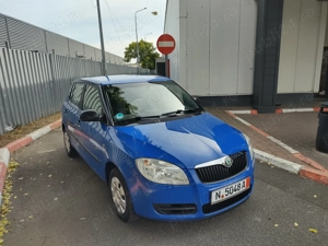 Skoda Fabia benzina 12 distribuție pe lanț
