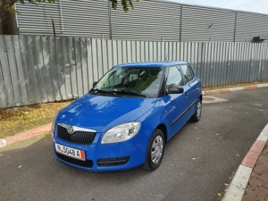 Skoda Fabia benzina 12 distribuție pe lanț preț 2690 euro  - imagine 4