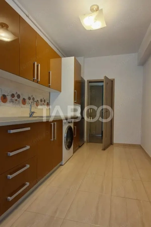 Apartament de vanzare 3 camere 2 bai etaj 1 zona Brana Selimbar - imagine 10