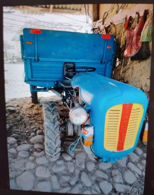 Vând tractor. Bacău - Onești  - imagine 4