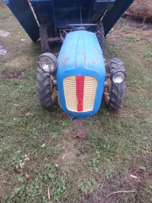 Vând tractor. Bacău - Onești  - imagine 2