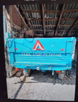 Vând tractor. Bacău - Onești  - imagine 3