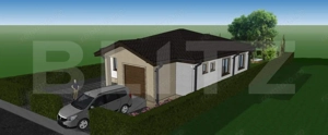 Casa parter  120 mp  -Vetis - imagine 2
