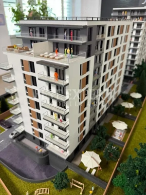 Garsoniera Direct Dezvoltator -Ideal Investitie - imagine 5