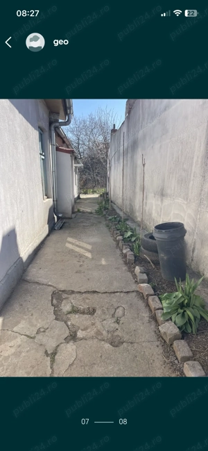 Teren + casa de vanzare (sector 5)negociabil  - imagine 2