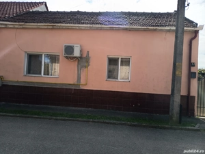 Vând casă pentru două familii , Satu Mare