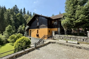 Vila de exceptie in Sinaia, mobilata, utilata, cu vedere superba