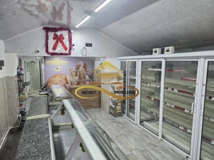 Spatiu comercial de inchiriat zona Tic Tac ,stradal Mc Donalds - imagine 2