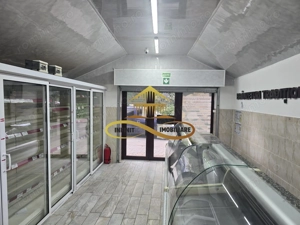 Spatiu comercial de inchiriat zona Tic Tac ,stradal Mc Donalds - imagine 3