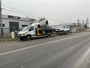 Iveco Daily transportor auto  platforma auto   tractari auto - imagine 6