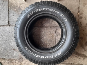 Cauciuc 245/70 R16 BFGoodrich All-Terrain T/A 