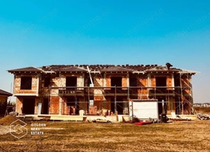 Casă insiruită cu 3 camere - Calea Urseni, Giroc - imagine 5