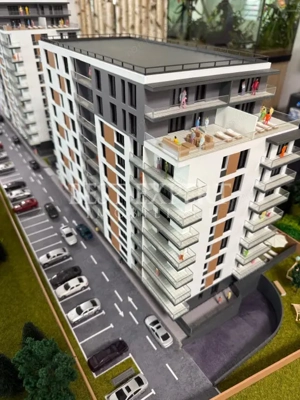 2 Camere Direct Dezvoltator 6 min STB Parcare Inlcusa - imagine 5