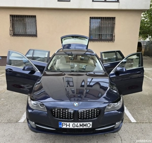 Bmw seria 5 f11 2011