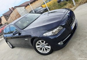 Bmw seria 5 f11 2011 - imagine 5 Bmw seria 5 f11 2011 - imagine 5