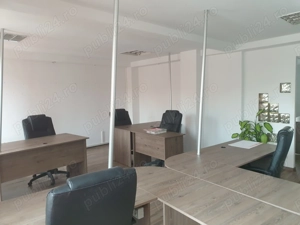Spatiu birouri 120 mp ULTRACENTRAL (120 mp ,mobilat cu birouri - imagine 3