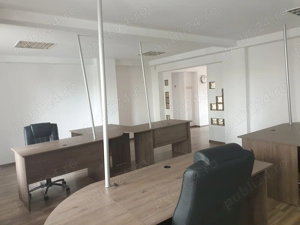 Spatiu birouri 120 mp ULTRACENTRAL (120 mp ,mobilat cu birouri - imagine 5