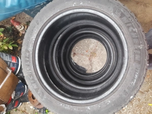 4 anvelope iarnă Michelin Pilot Alpin 5 235/50/R18 - imagine 3