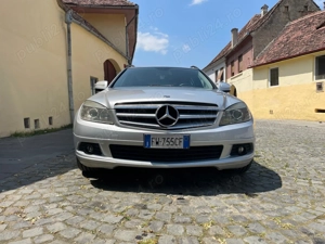 Mercedes-Benz C220 CDI
