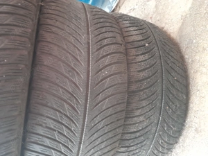4 anvelope iarnă Michelin Pilot Alpin 5 235/50/R18 - imagine 2