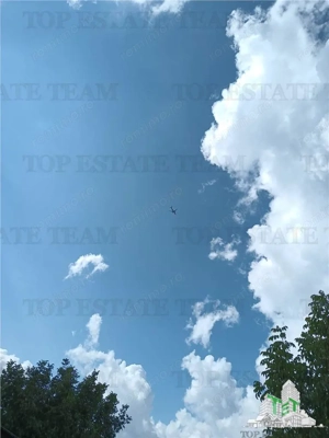 Teren intravilan, stradal in Petrachioaia IF, cu o SU de 1235 mp si deschidere  de 13.7 m, ideal pen - imagine 9