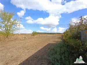 Teren intravilan, stradal in Petrachioaia IF, cu o SU de 1235 mp si deschidere  de 13.7 m, ideal pen - imagine 2