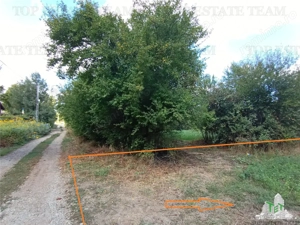 Teren intravilan, stradal in Petrachioaia IF, cu o SU de 1235 mp si deschidere  de 13.7 m, ideal pen - imagine 7