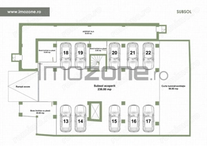 Ap 2 camere, 46 mp, etaj 2 din 4, METROU Pacii 10 min., Bloc nou, COMISION 0% - imagine 7