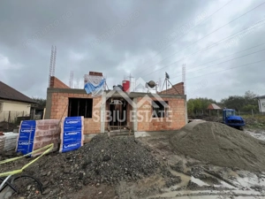  Duplex modern în construcție ,Str. Bradului, Șelimbăr