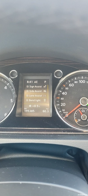 vw passat cc an 2015 2.0 diesel 140 cp  - imagine 8