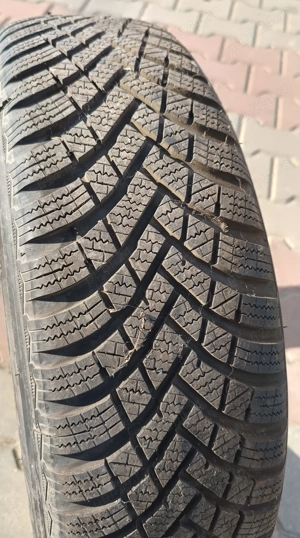 2 anvelope Hankook iCept (iarna) 185-65/R15 T - imagine 2