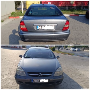 Citroen C5 An 2003 Disel  - imagine 3