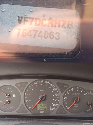 Citroen C5 An 2003 Disel  - imagine 4