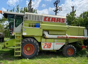 Vand combina Class Mega 218 - imagine 4